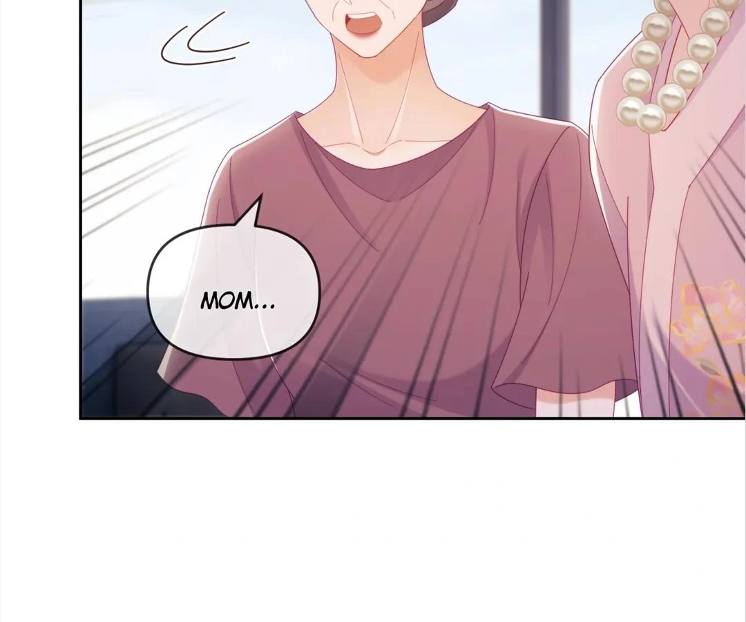White Moon He Made a Move On Me Chapter 64 - Page 45