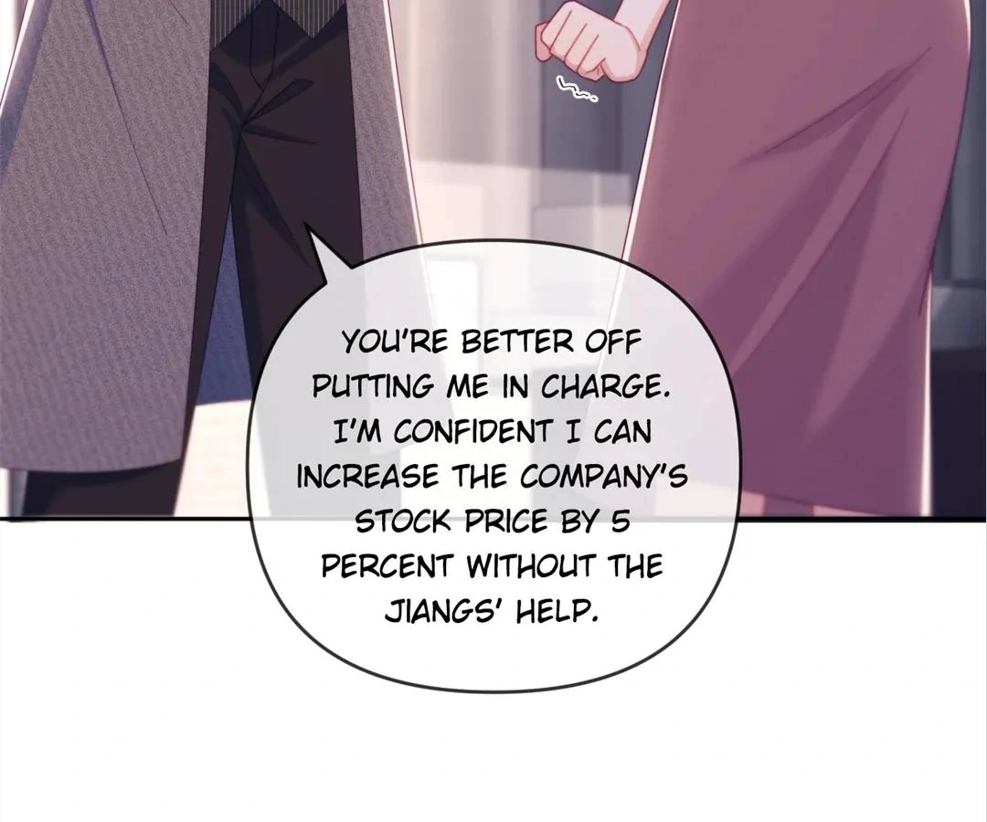 White Moon He Made a Move On Me Chapter 64 - Page 53