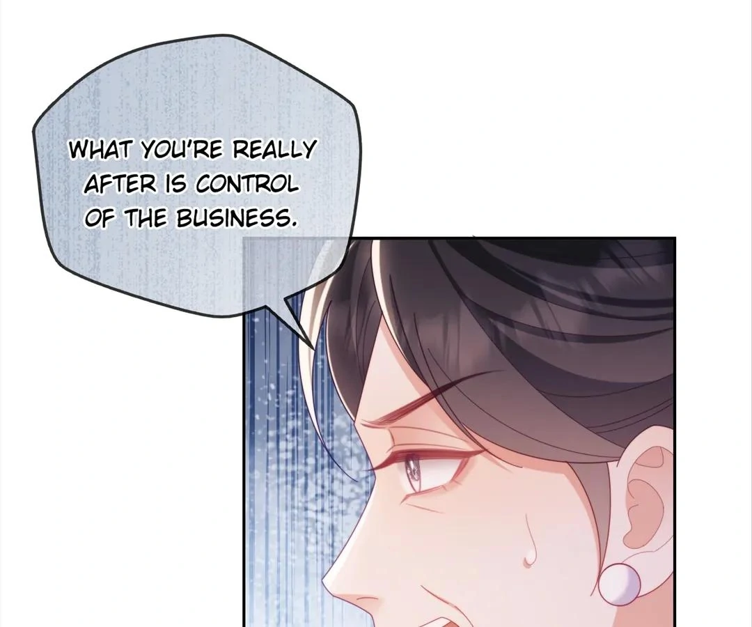 White Moon He Made a Move On Me Chapter 64 - Page 54