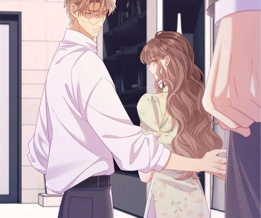 White Moon He Made a Move On Me Chapter 64 - Page 60
