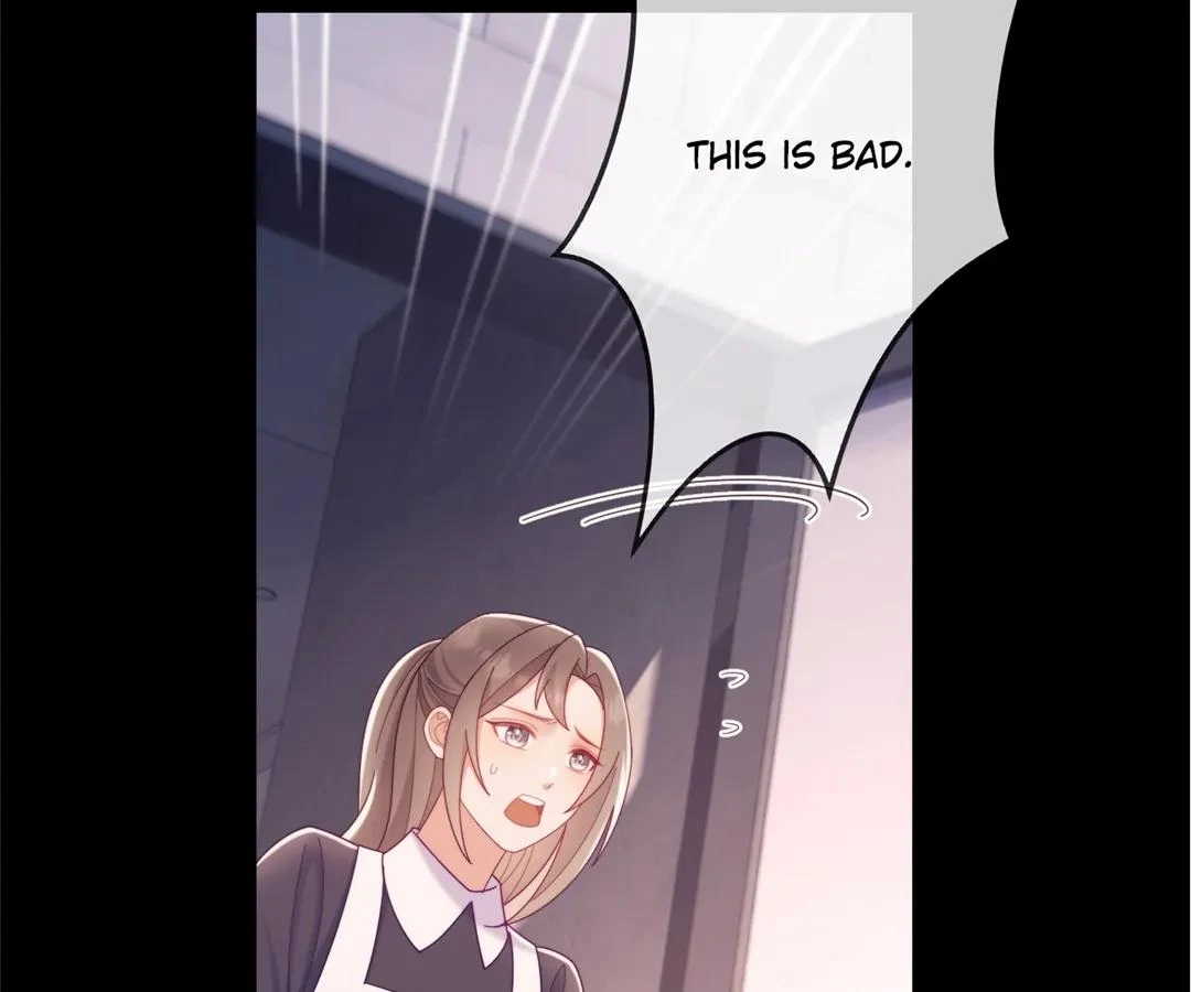 White Moon He Made a Move On Me Chapter 64 - Page 62
