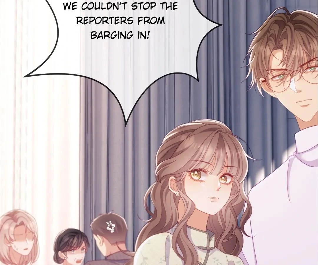 White Moon He Made a Move On Me Chapter 64 - Page 64