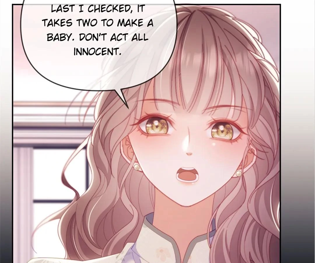 White Moon He Made a Move On Me Chapter 64 - Page 7