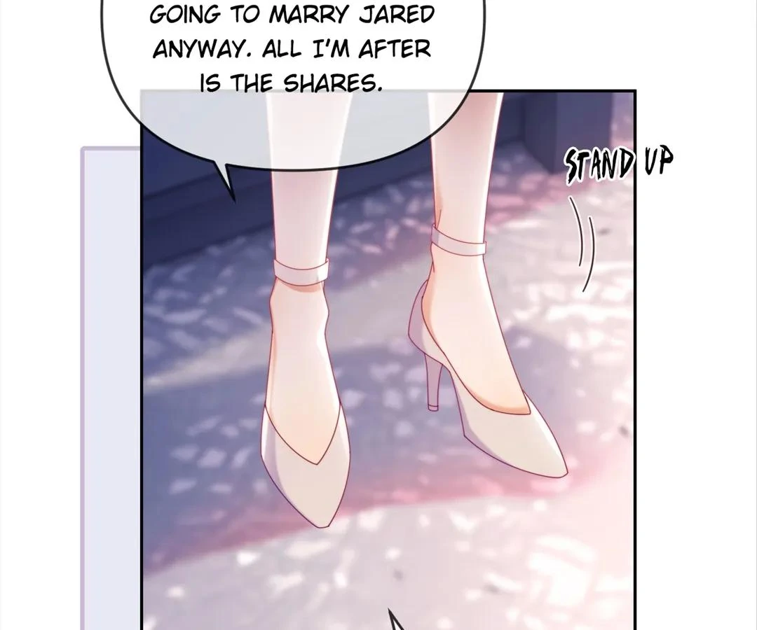White Moon He Made a Move On Me Chapter 65 - Page 102