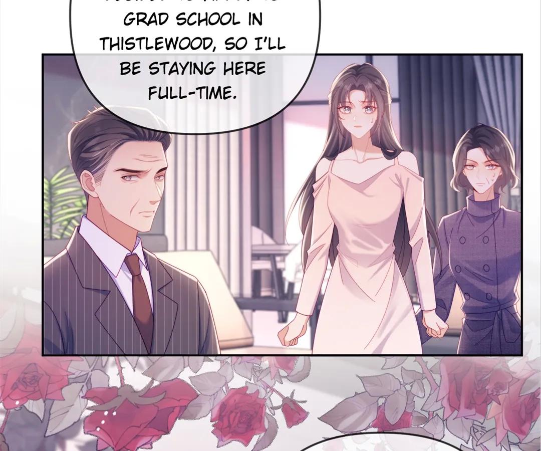 White Moon He Made a Move On Me Chapter 65 - Page 104
