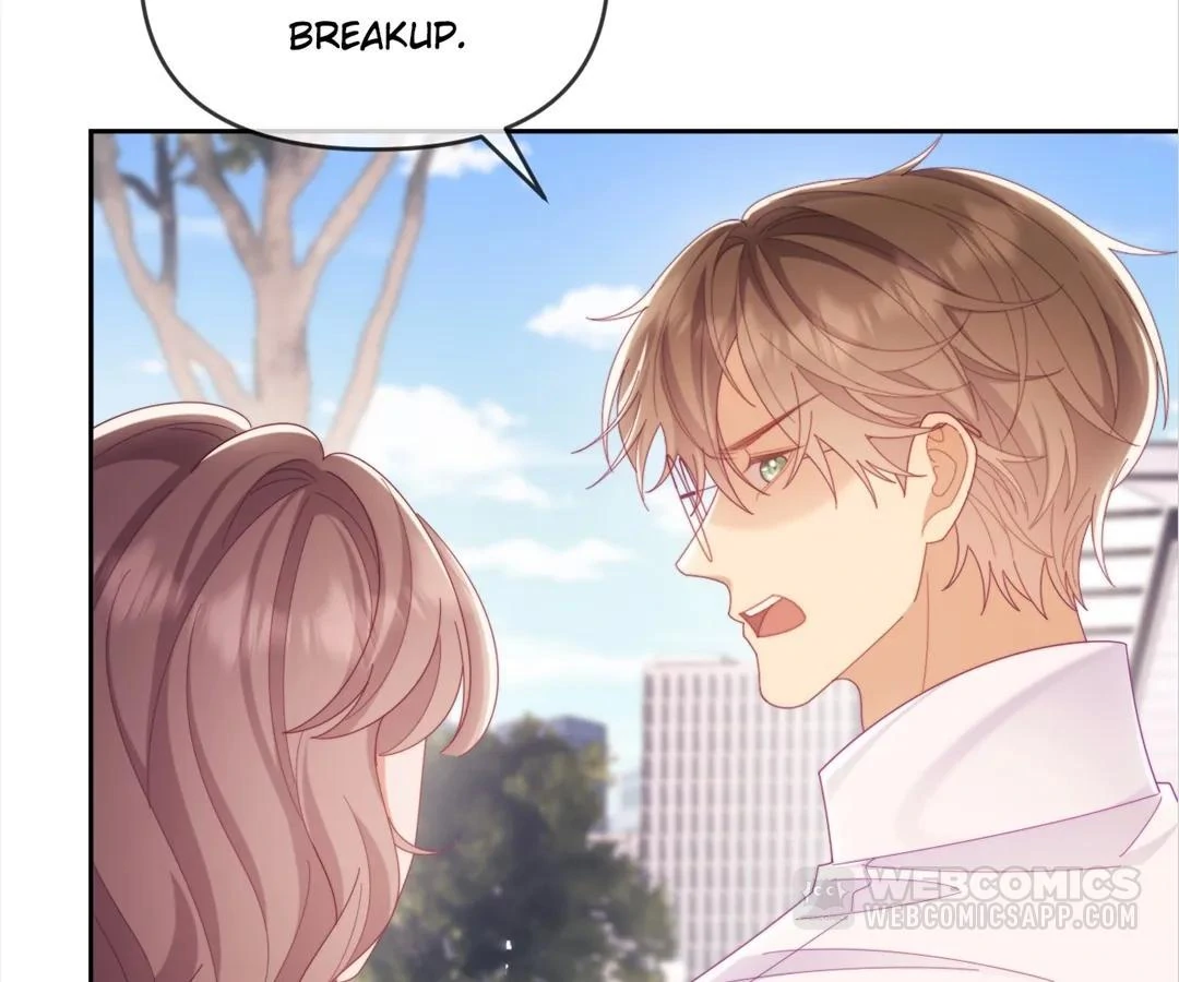 White Moon He Made a Move On Me Chapter 65 - Page 18