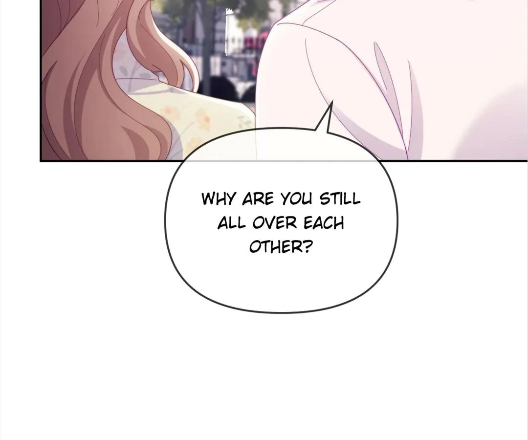 White Moon He Made a Move On Me Chapter 65 - Page 19
