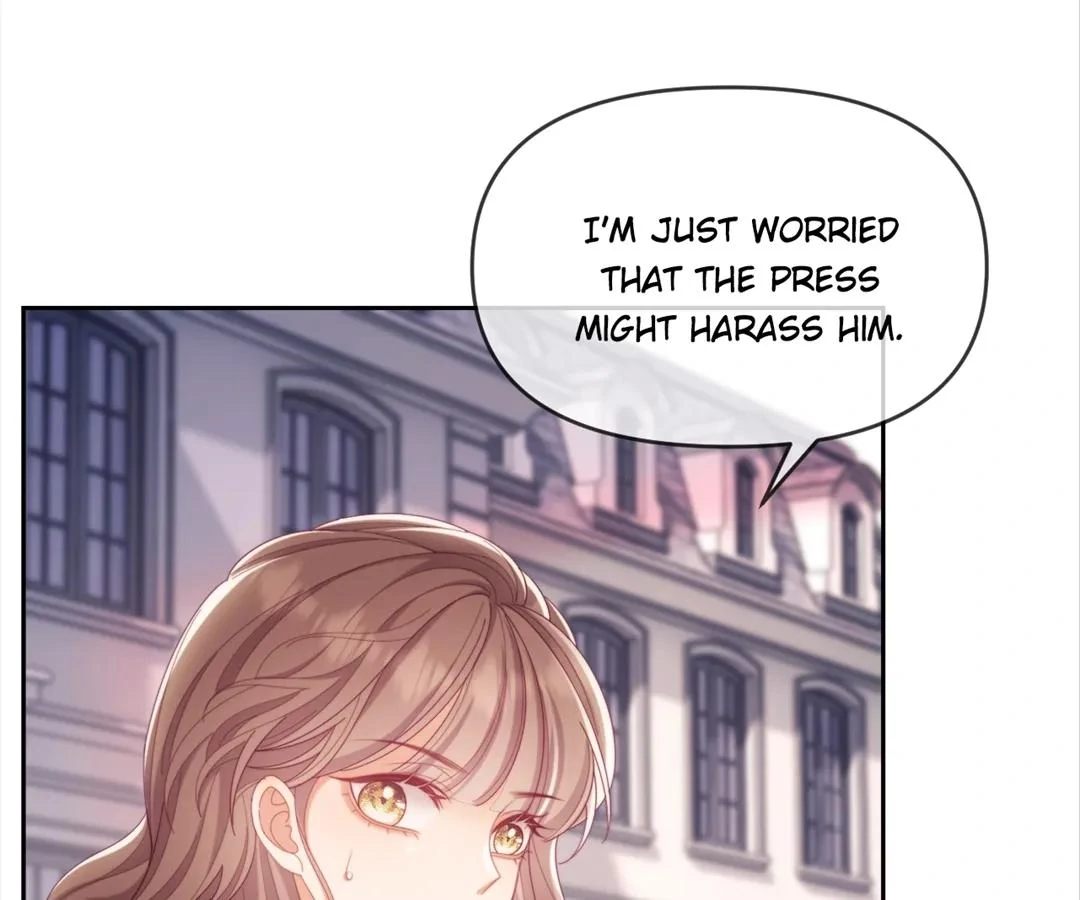 White Moon He Made a Move On Me Chapter 65 - Page 20