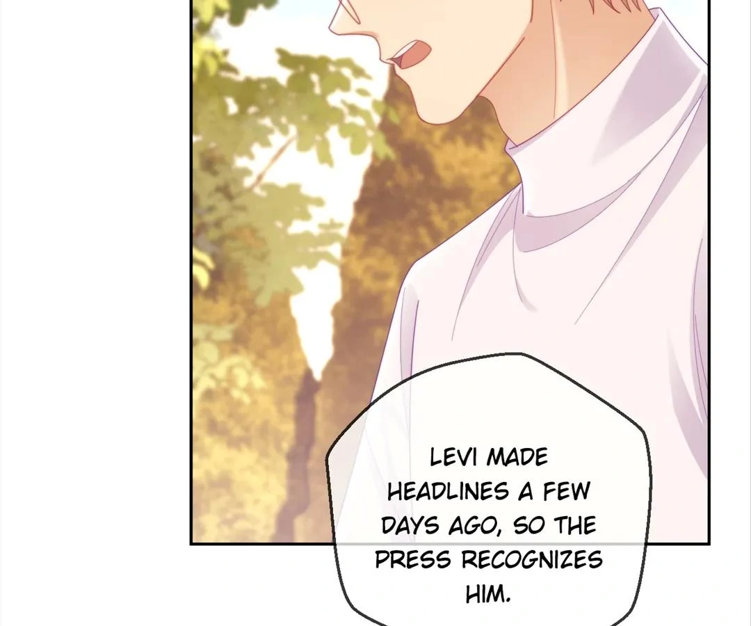 White Moon He Made a Move On Me Chapter 65 - Page 23