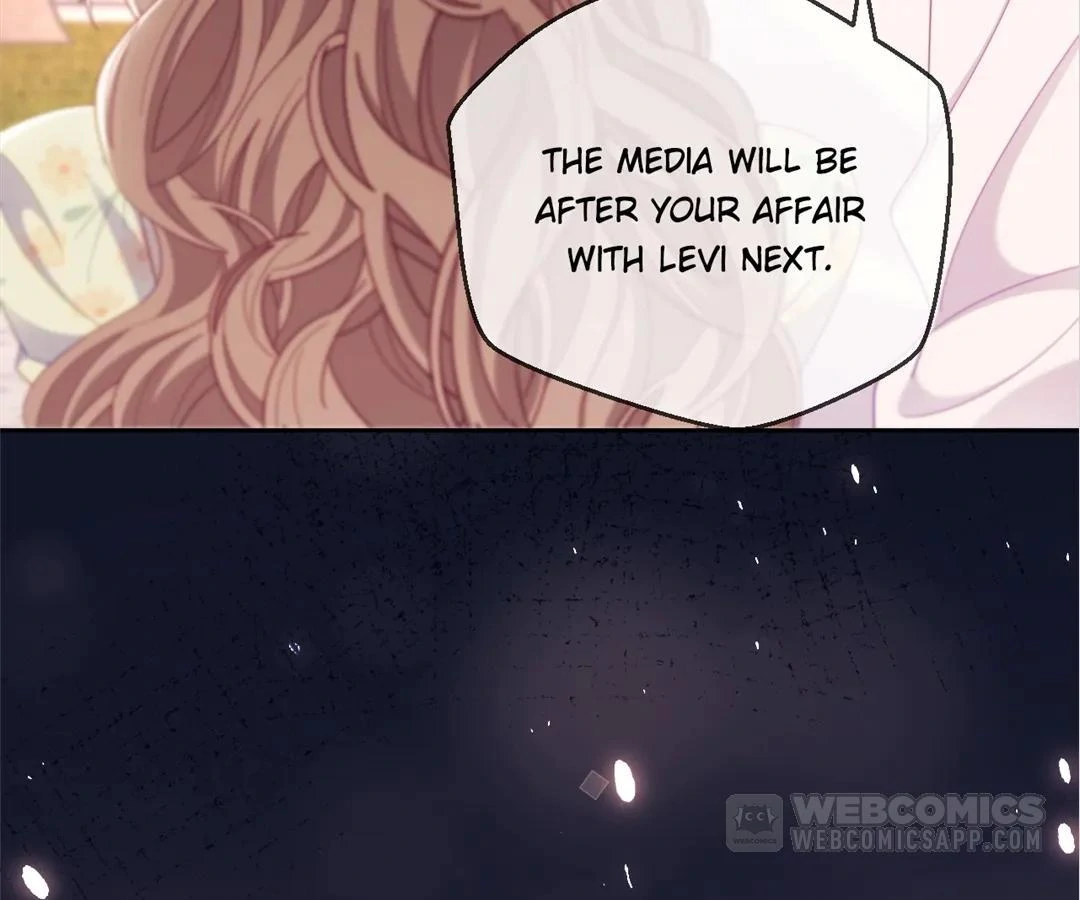 White Moon He Made a Move On Me Chapter 65 - Page 26