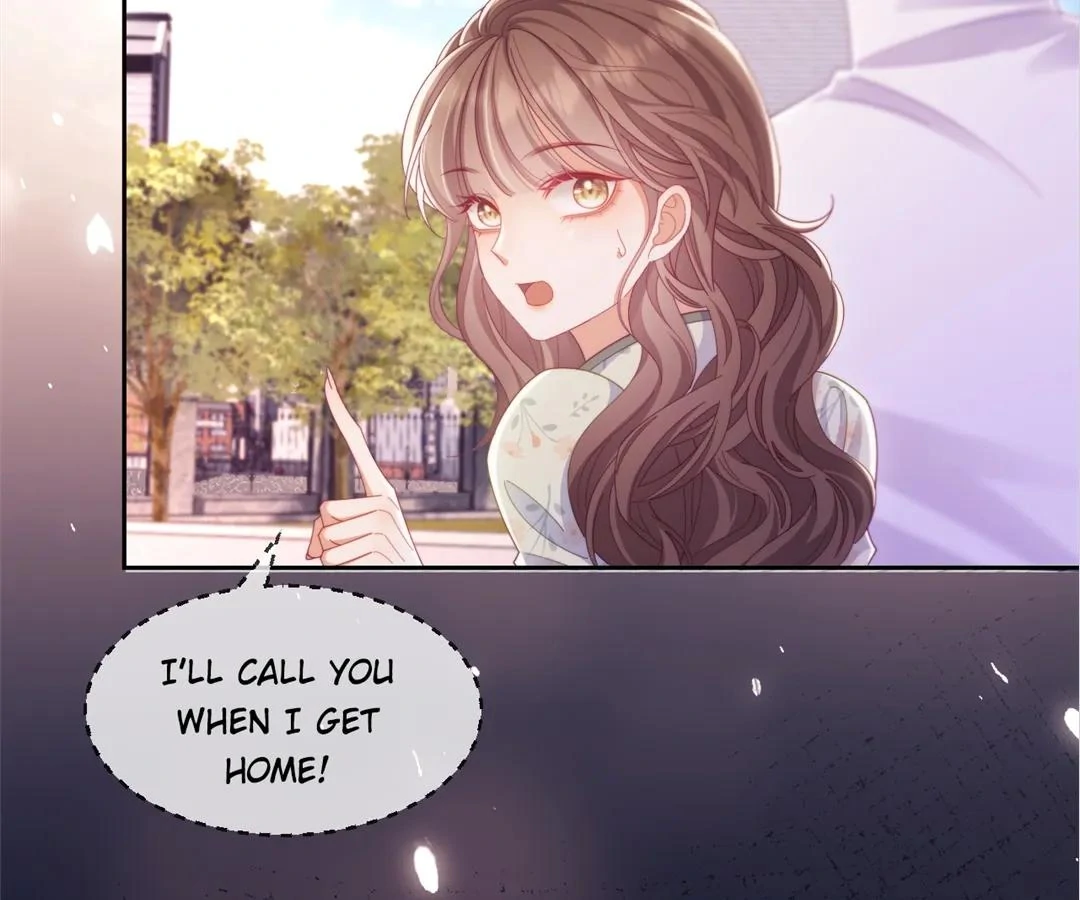 White Moon He Made a Move On Me Chapter 65 - Page 29
