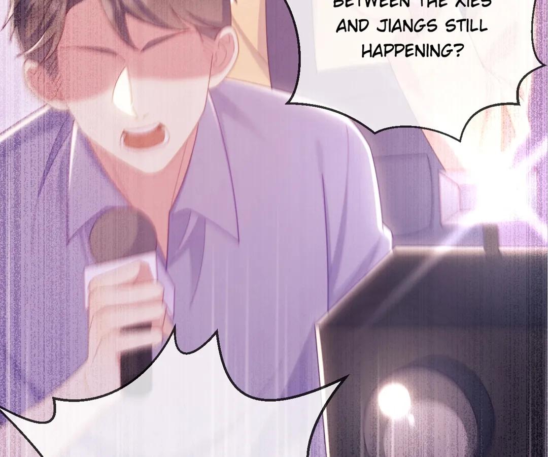 White Moon He Made a Move On Me Chapter 65 - Page 3