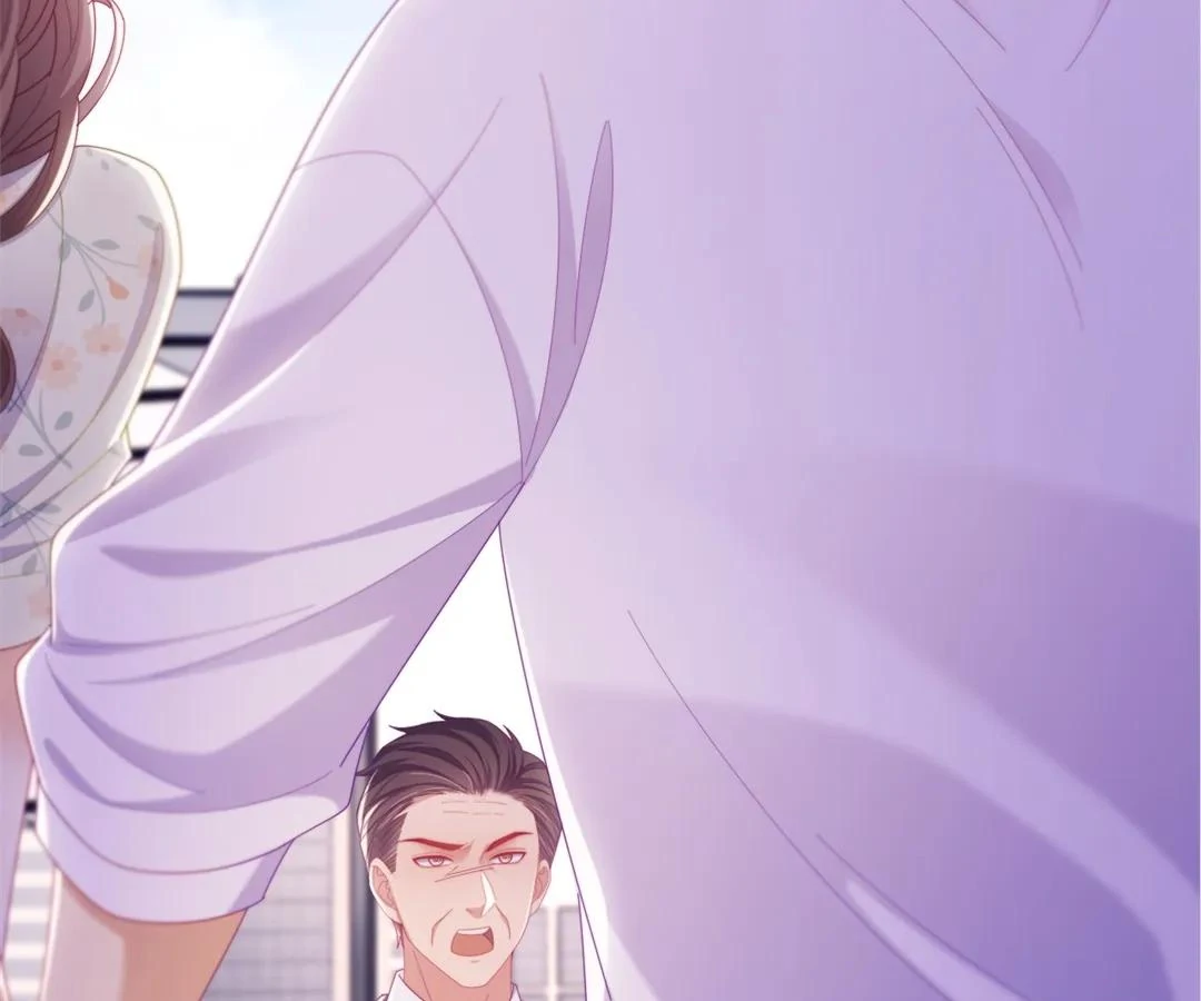 White Moon He Made a Move On Me Chapter 65 - Page 35