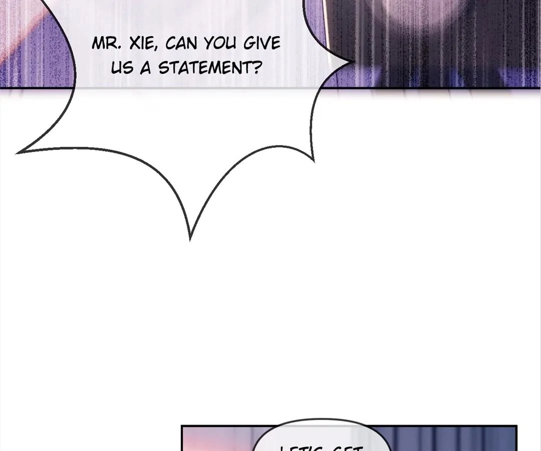 White Moon He Made a Move On Me Chapter 65 - Page 4