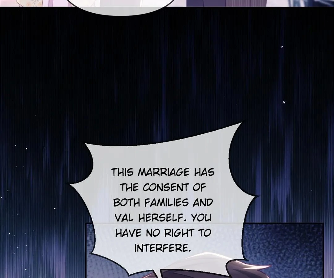 White Moon He Made a Move On Me Chapter 65 - Page 44