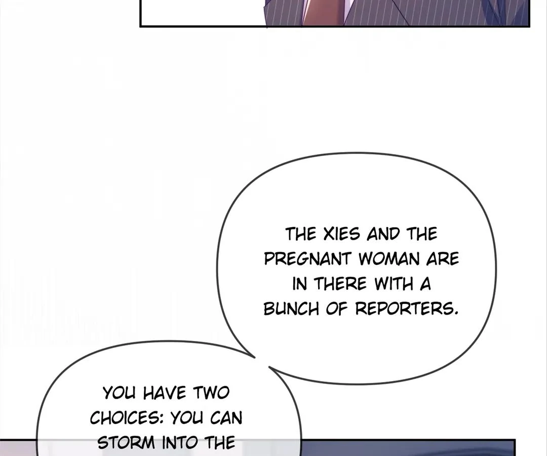 White Moon He Made a Move On Me Chapter 65 - Page 46