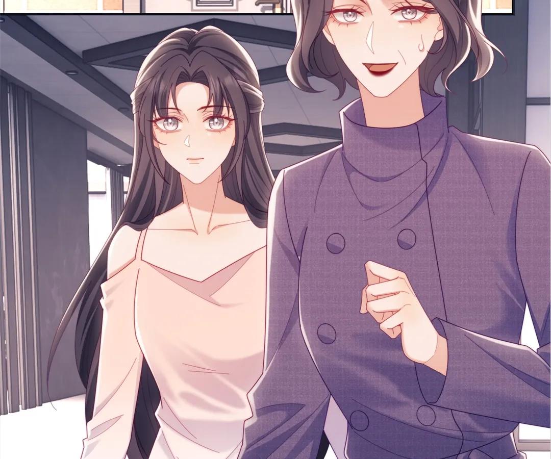 White Moon He Made a Move On Me Chapter 65 - Page 64