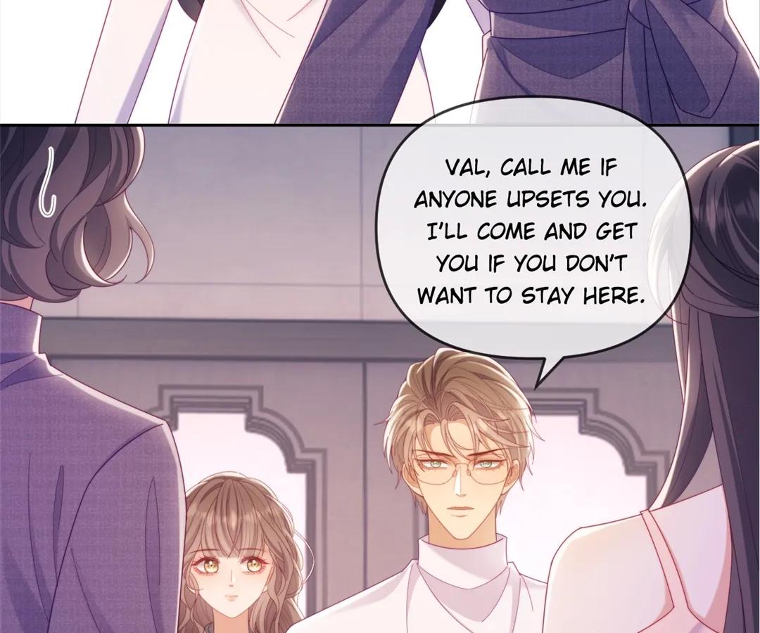 White Moon He Made a Move On Me Chapter 65 - Page 65