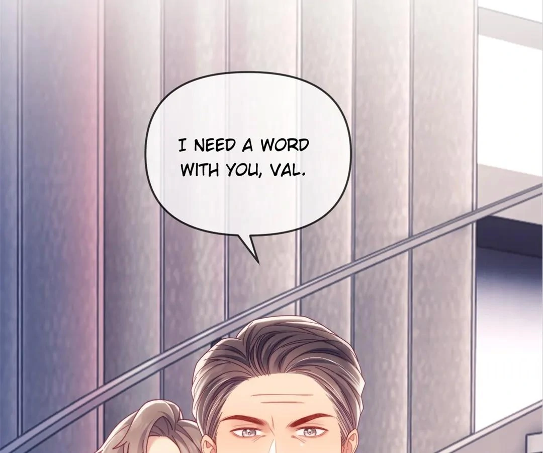White Moon He Made a Move On Me Chapter 65 - Page 69