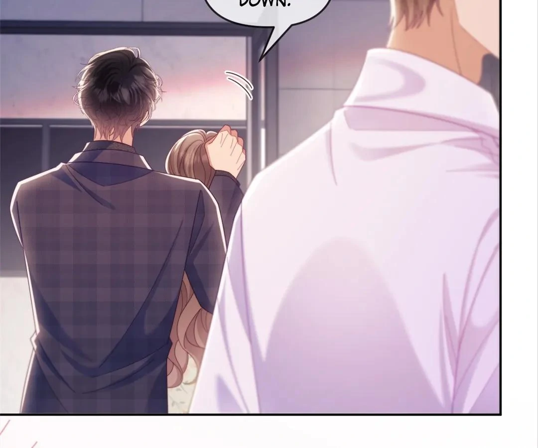 White Moon He Made a Move On Me Chapter 65 - Page 7