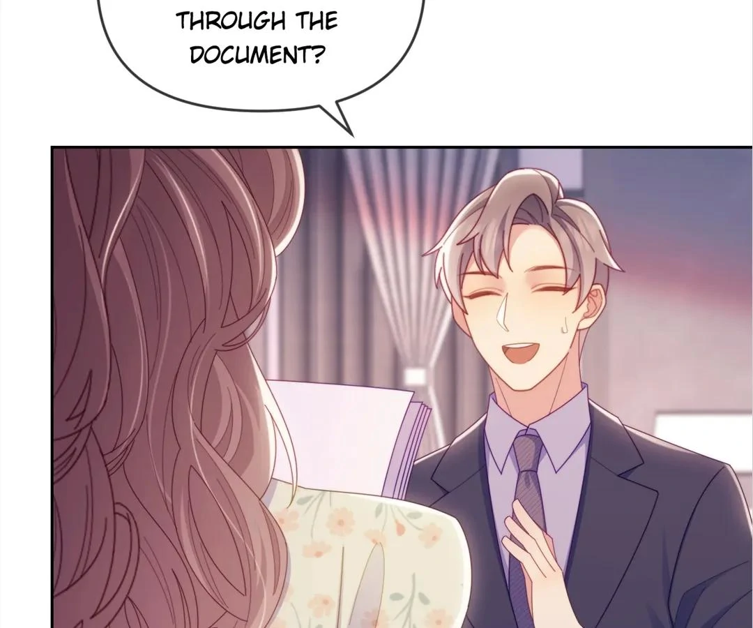 White Moon He Made a Move On Me Chapter 65 - Page 79