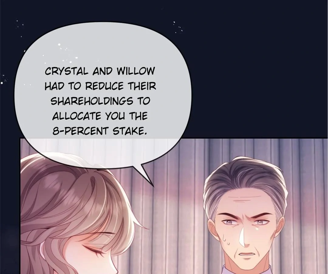 White Moon He Made a Move On Me Chapter 65 - Page 92