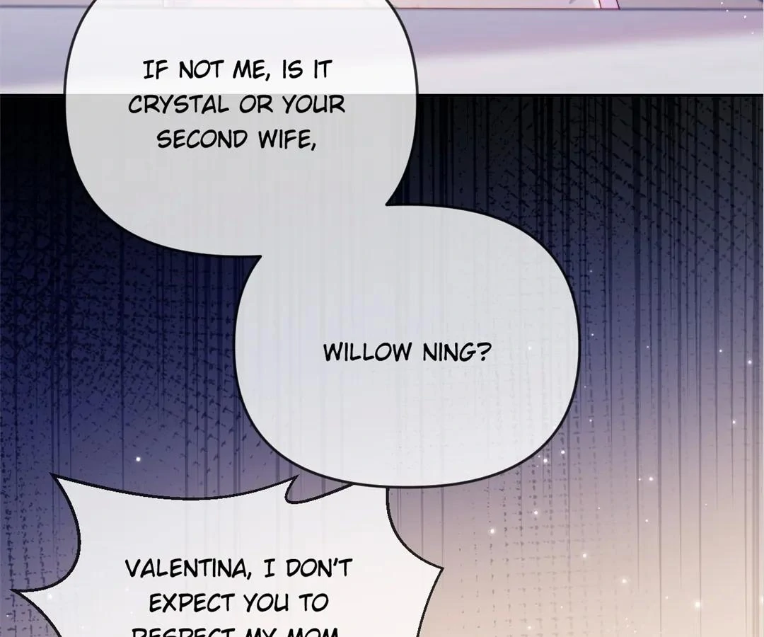 White Moon He Made a Move On Me Chapter 65 - Page 97