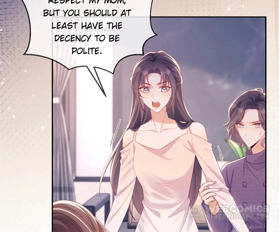 White Moon He Made a Move On Me Chapter 65 - Page 98