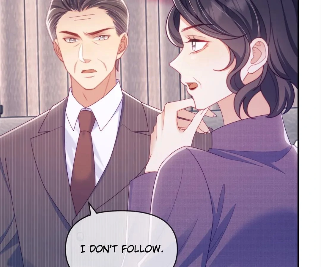 White Moon He Made a Move On Me Chapter 66 - Page 1