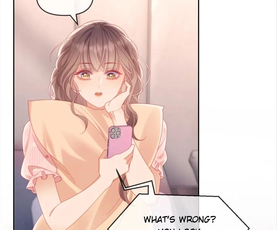 White Moon He Made a Move On Me Chapter 66 - Page 28