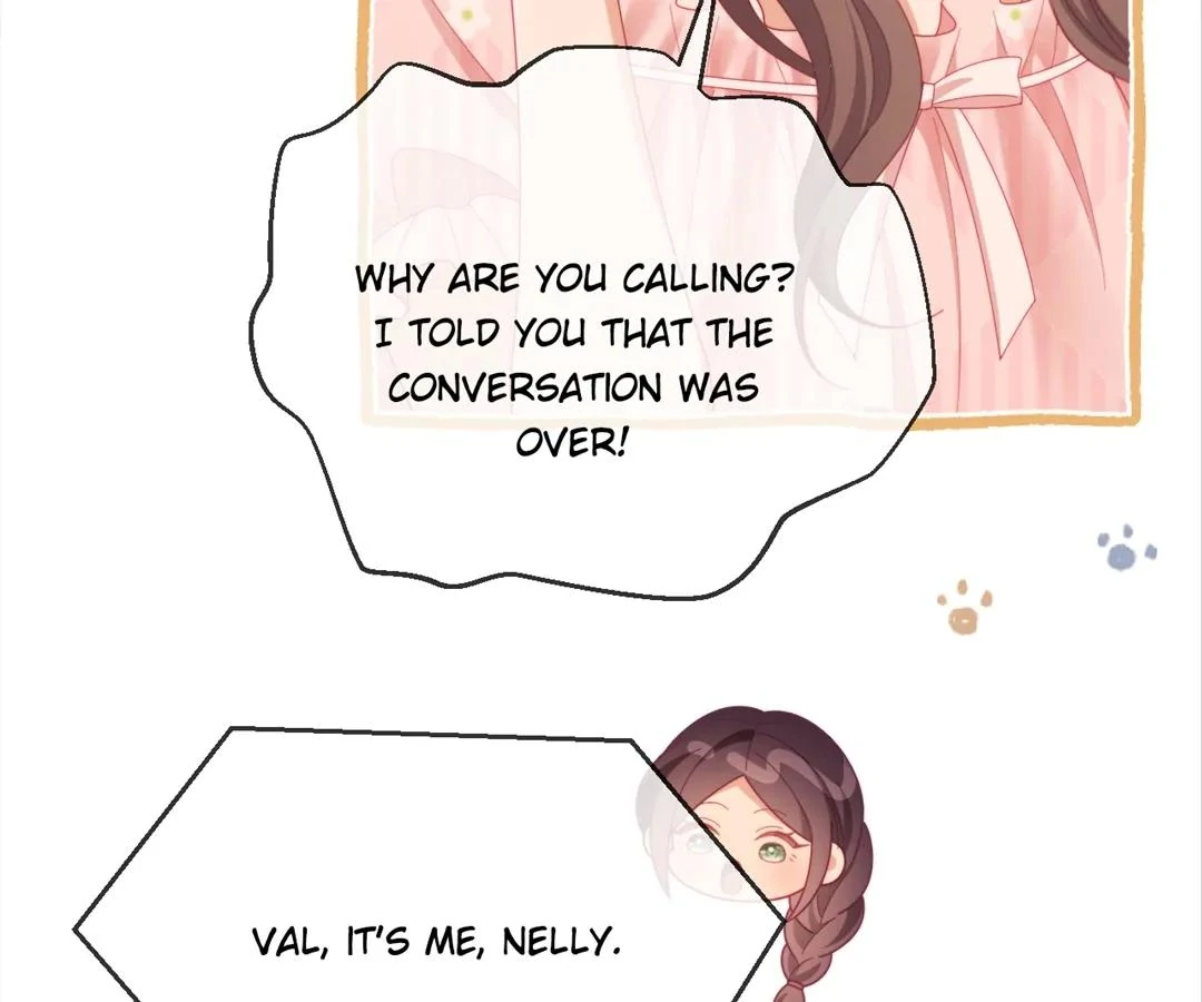 White Moon He Made a Move On Me Chapter 66 - Page 39