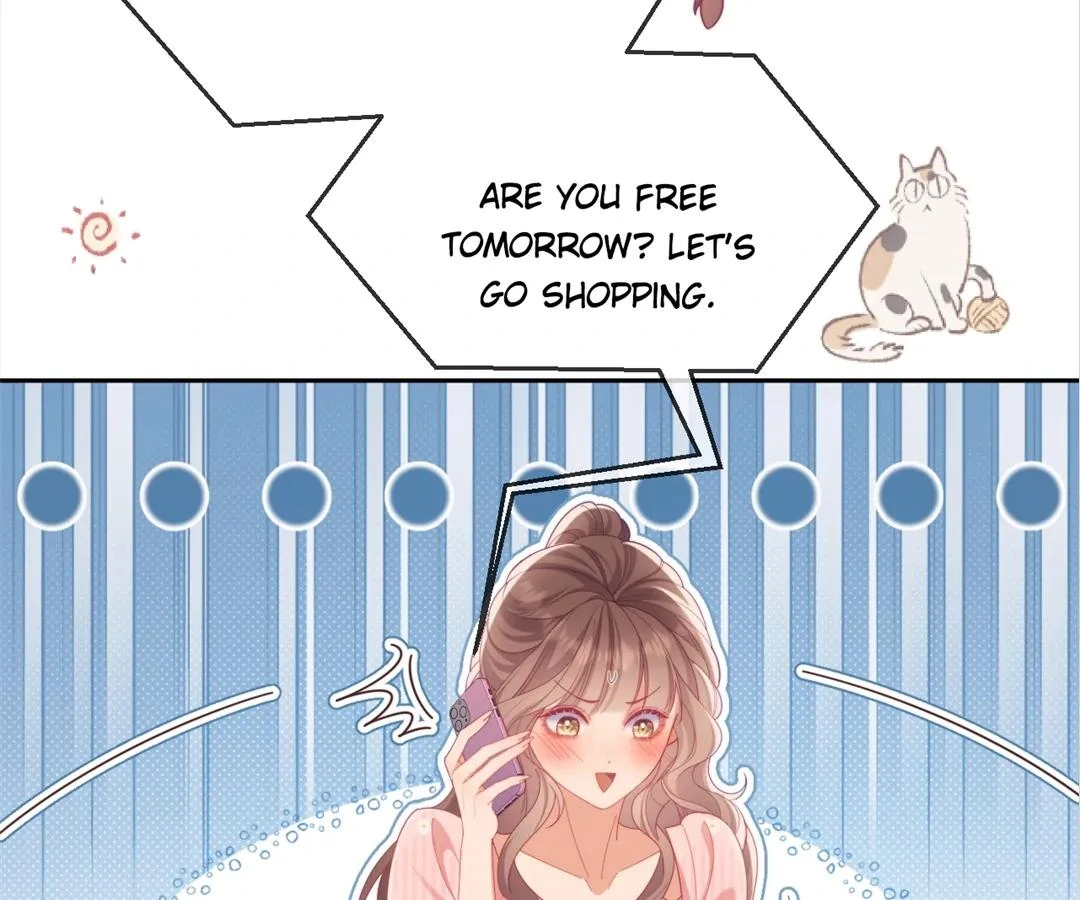 White Moon He Made a Move On Me Chapter 66 - Page 40