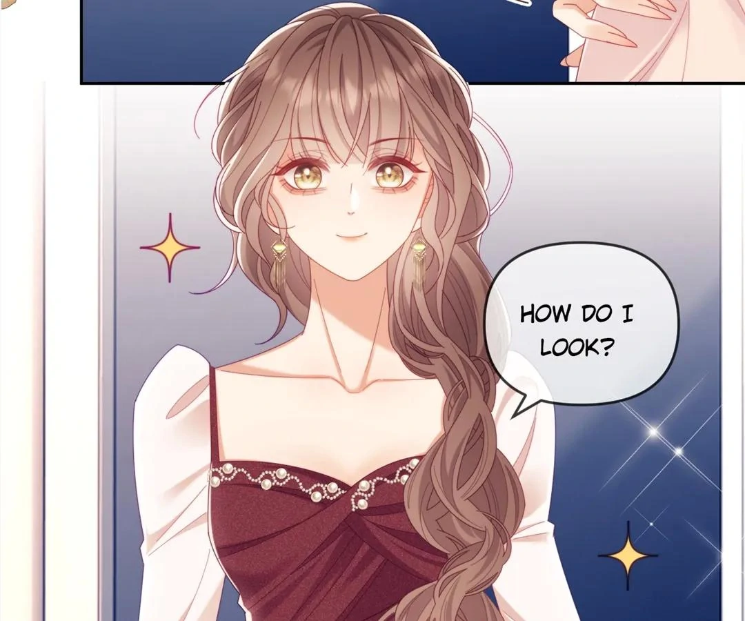 White Moon He Made a Move On Me Chapter 66 - Page 47