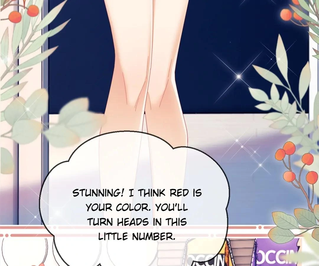 White Moon He Made a Move On Me Chapter 66 - Page 49