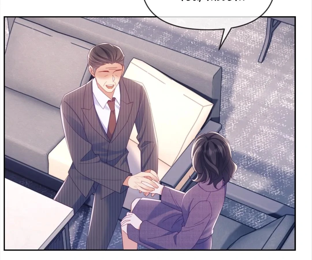 White Moon He Made a Move On Me Chapter 66 - Page 5