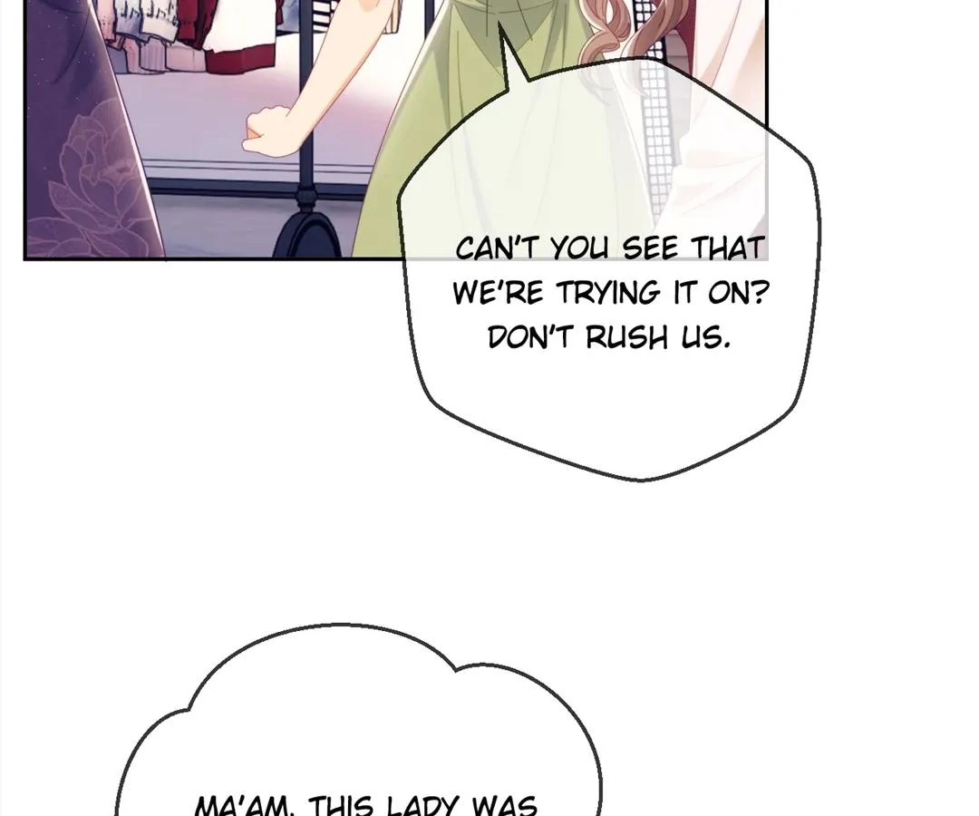 White Moon He Made a Move On Me Chapter 66 - Page 57
