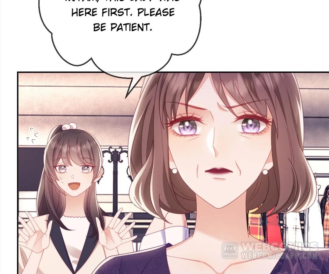 White Moon He Made a Move On Me Chapter 66 - Page 58