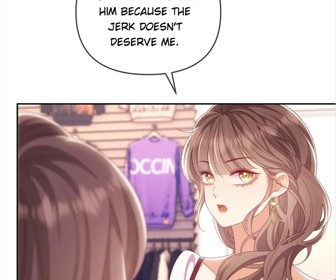 White Moon He Made a Move On Me Chapter 66 - Page 67