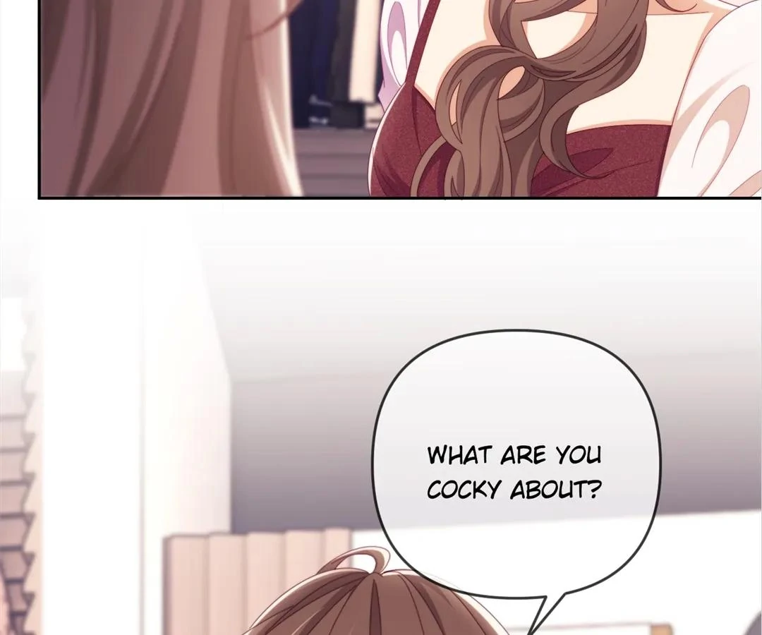 White Moon He Made a Move On Me Chapter 66 - Page 68