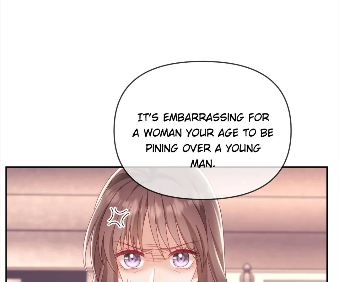 White Moon He Made a Move On Me Chapter 66 - Page 71