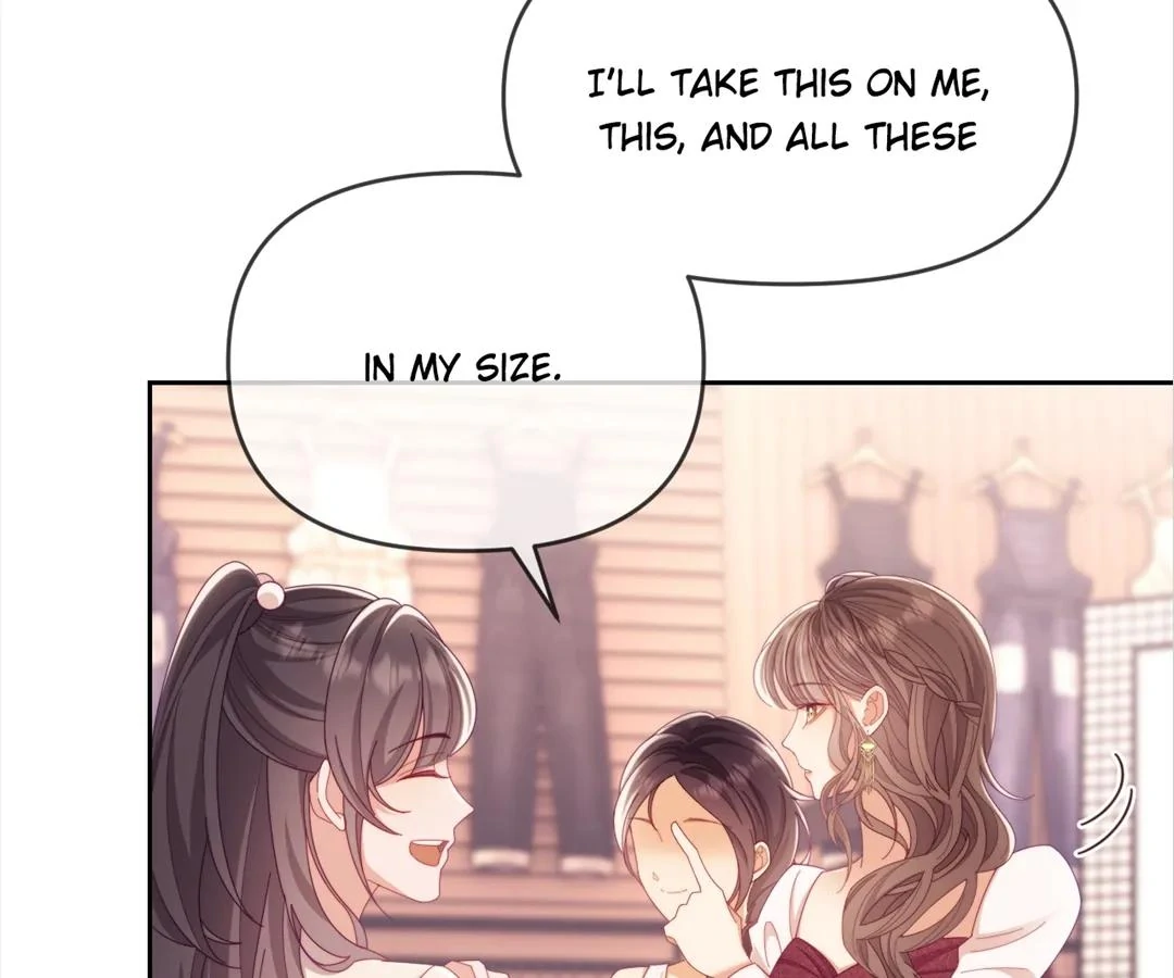 White Moon He Made a Move On Me Chapter 66 - Page 73