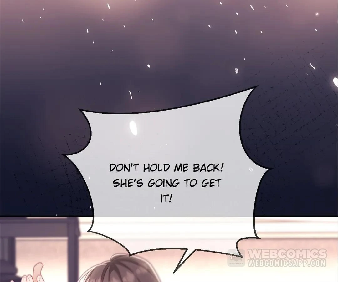 White Moon He Made a Move On Me Chapter 67 - Page 10