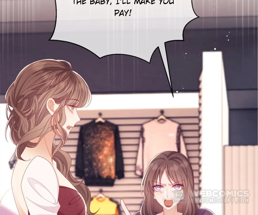 White Moon He Made a Move On Me Chapter 67 - Page 18