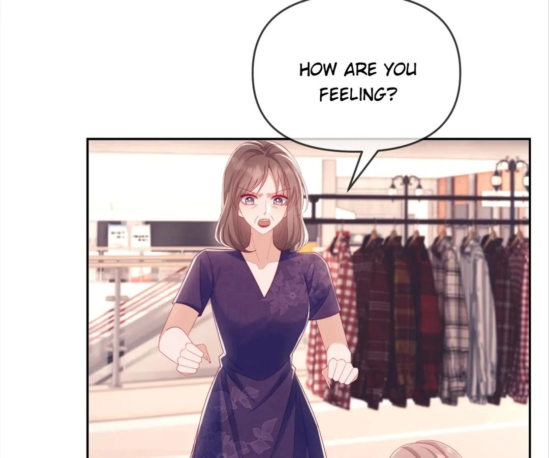 White Moon He Made a Move On Me Chapter 67 - Page 25