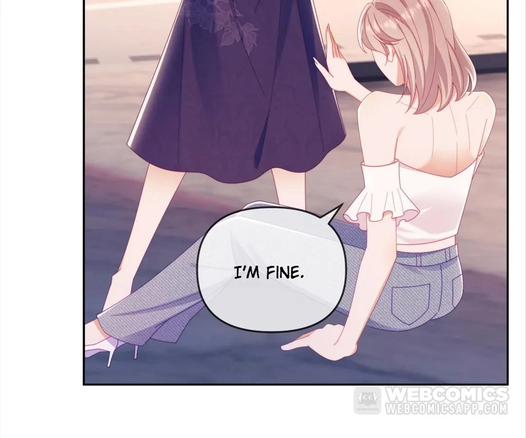 White Moon He Made a Move On Me Chapter 67 - Page 26