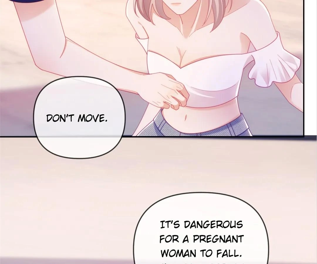 White Moon He Made a Move On Me Chapter 67 - Page 28