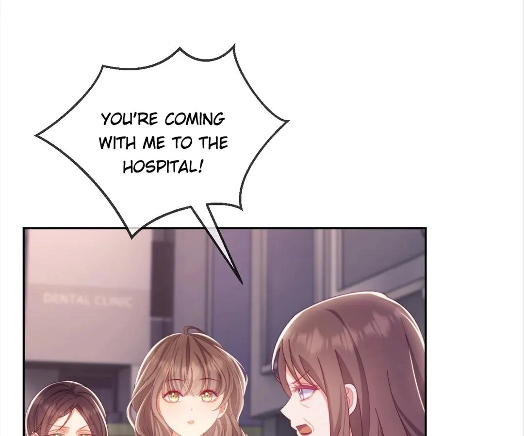White Moon He Made a Move On Me Chapter 67 - Page 36