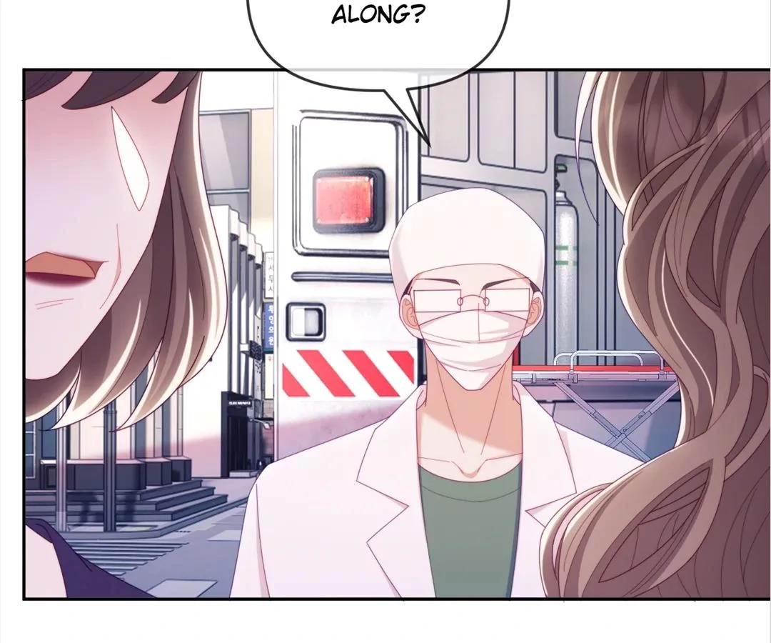 White Moon He Made a Move On Me Chapter 67 - Page 39