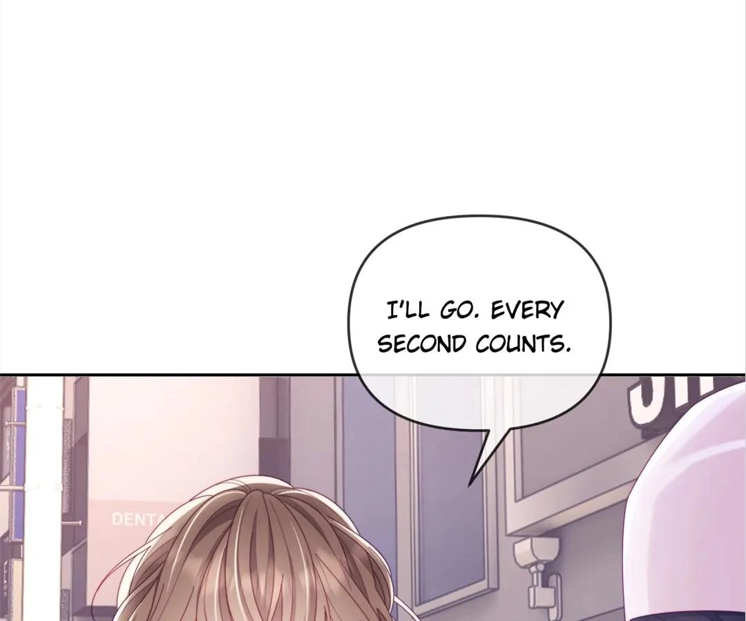 White Moon He Made a Move On Me Chapter 67 - Page 40