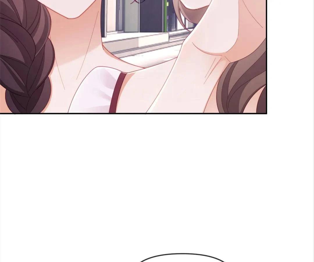 White Moon He Made a Move On Me Chapter 67 - Page 44